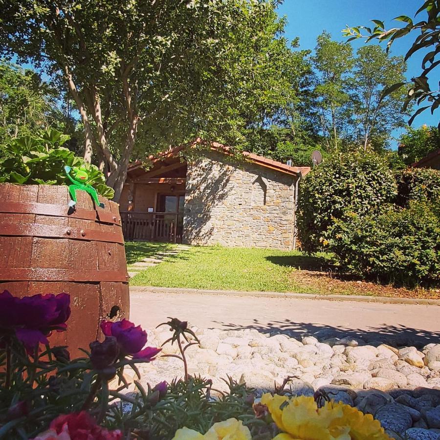 Aparthotel Le Hameau du Comté de Foix Mercus-Garrabet Exterior foto