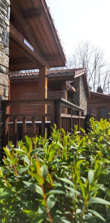 Aparthotel Le Hameau du Comté de Foix Mercus-Garrabet Exterior foto