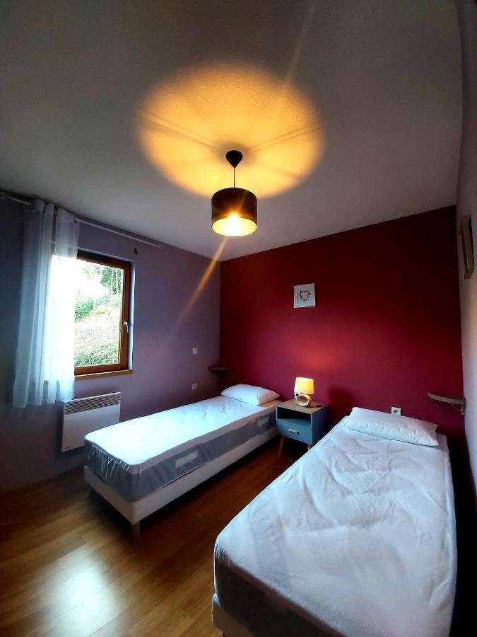 Aparthotel Le Hameau du Comté de Foix Mercus-Garrabet Exterior foto